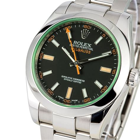 real rolex milgauss|Rolex Milgauss models.